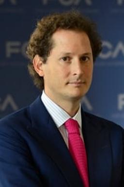 John Elkann