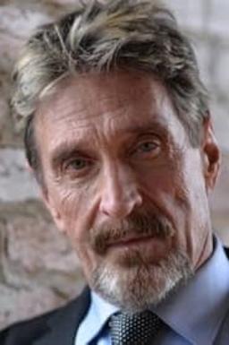 John McAfee