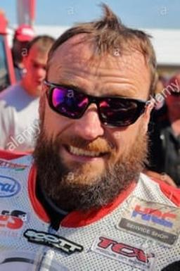 Bruce Anstey