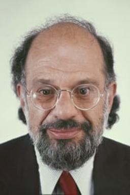 Allen Ginsberg