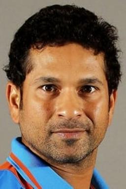 Sachin Tendulkar