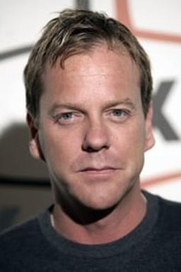 Kiefer Sutherland