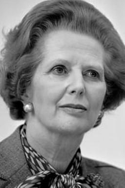 Margaret Thatcher