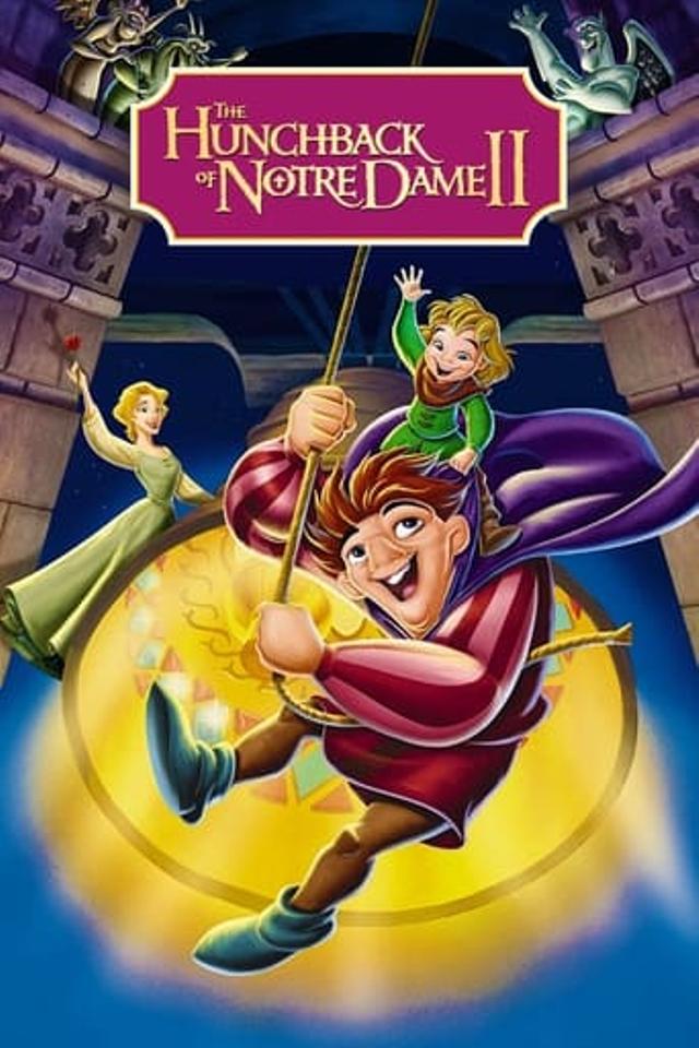 The Hunchback of Notre Dame II