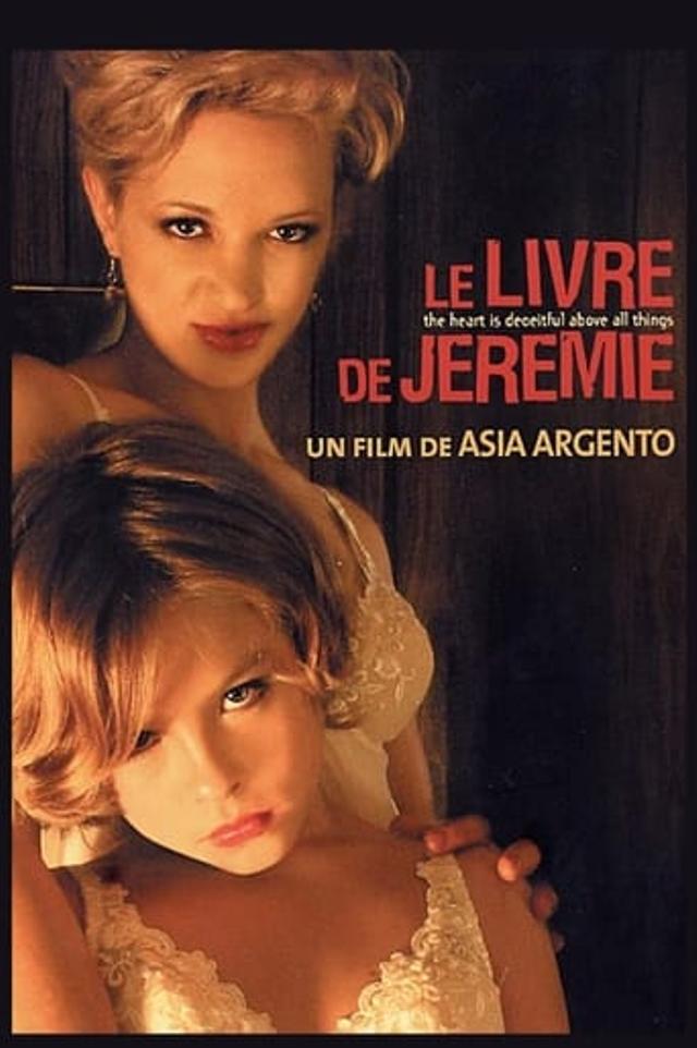 Le Livre de Jérémie