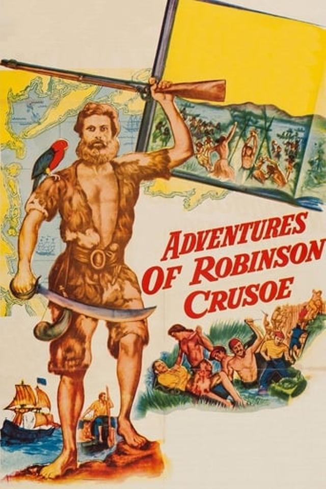 Robinson Crusoe