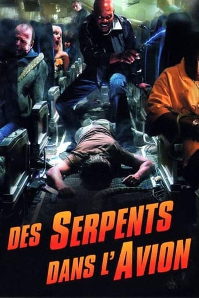 Des Serpents Dans l'Avion