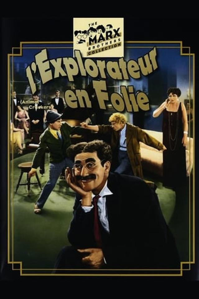 L'Explorateur en Folie