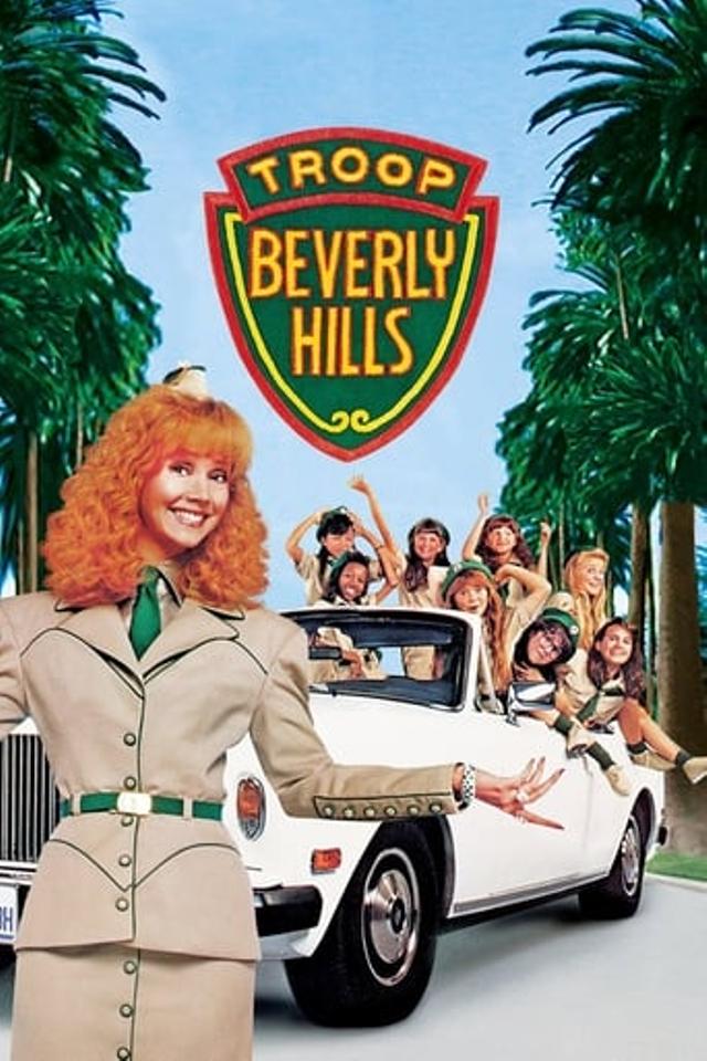 Troop Beverly Hills