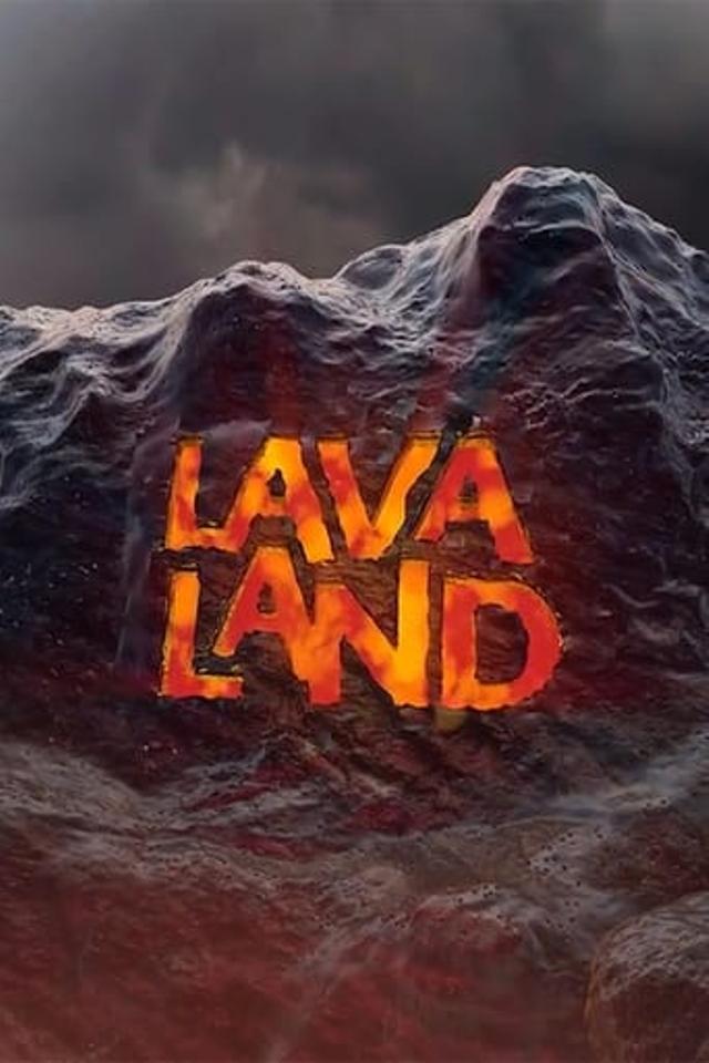 Lava Land - Glowing Hawaii