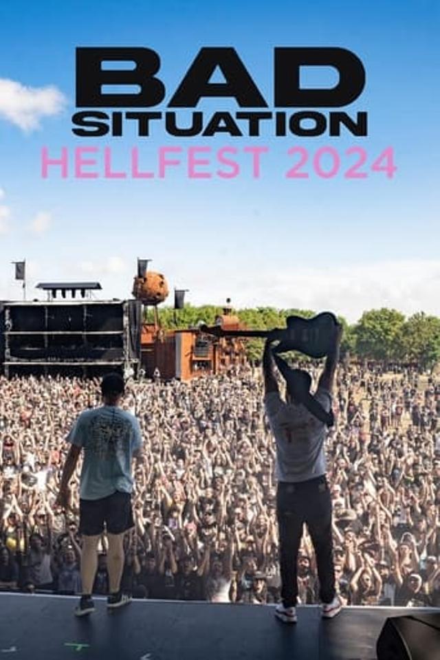 Bad Situation - Hellfest 2024