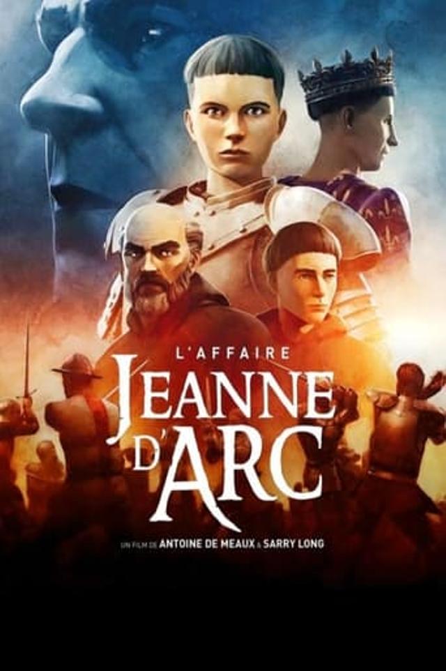 L'affaire Jeanne d'Arc