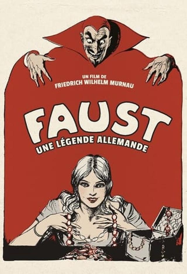 Faust, une légende allemande