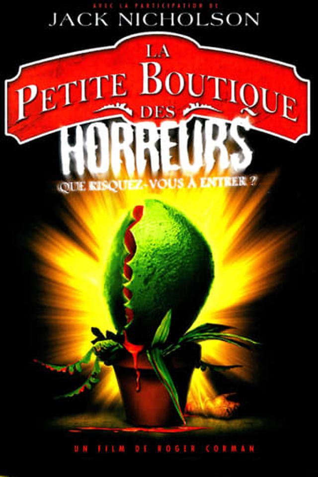 La Petite boutique des horreurs