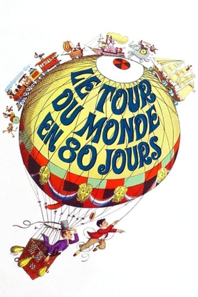 Le Tour du monde en 80 jours