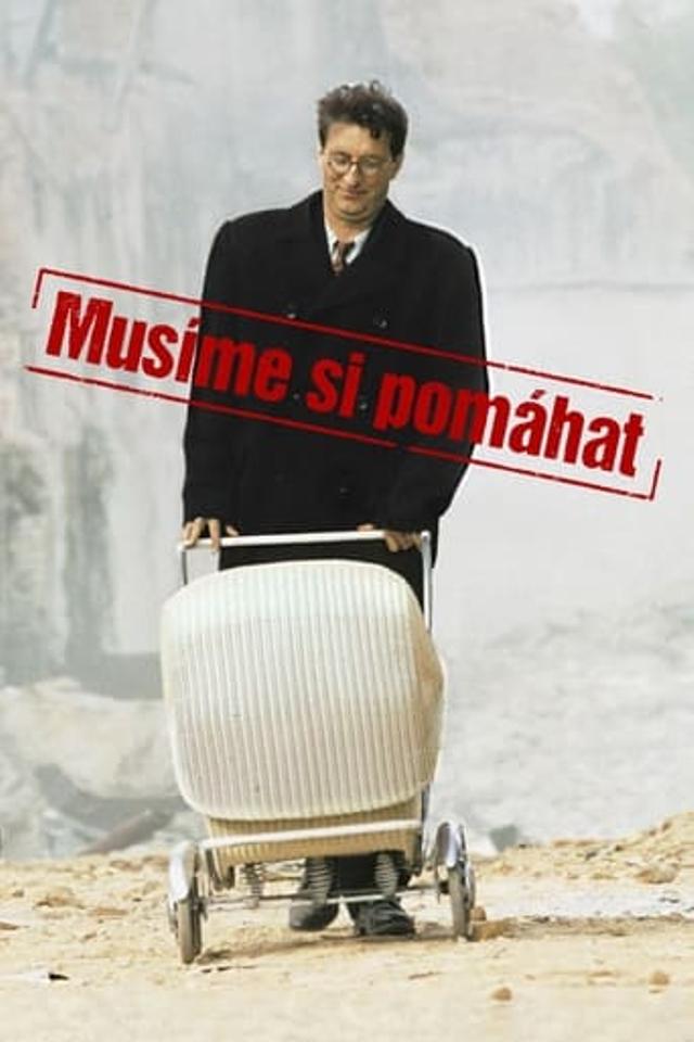 Musíme si pomáhat