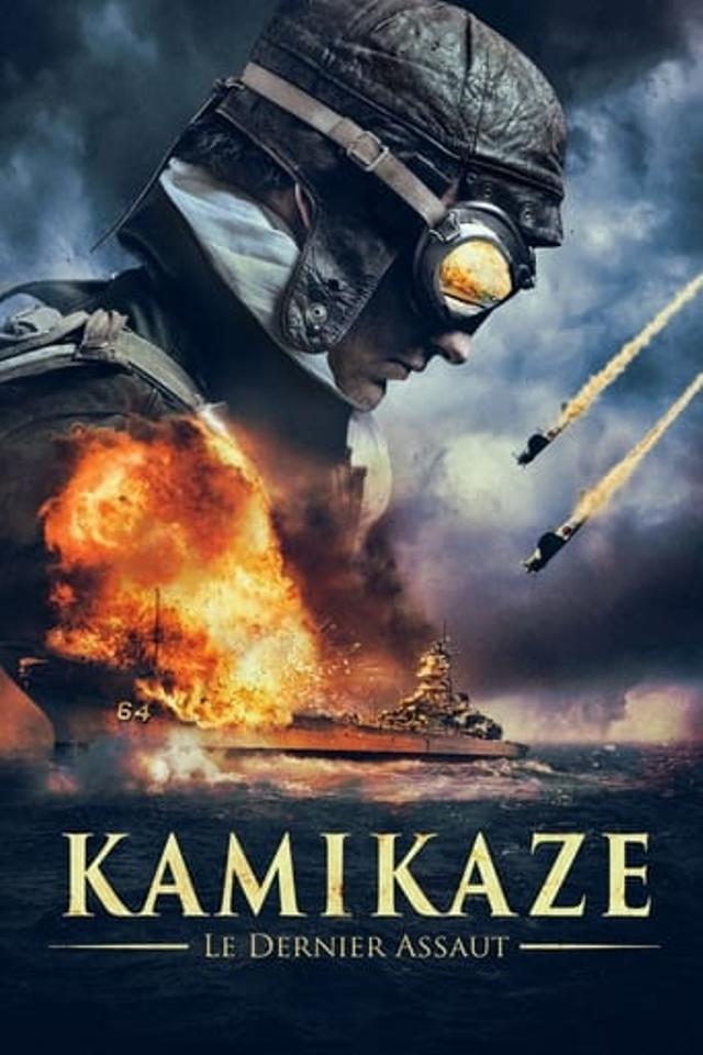 Kamikaze, le dernier assaut