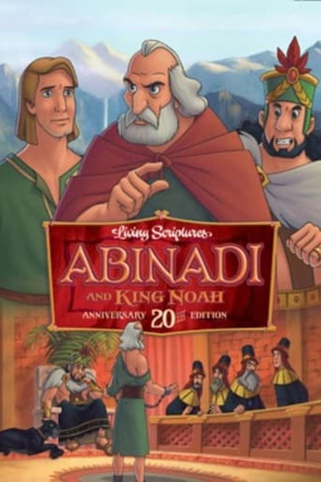 Abinadi and King Noah