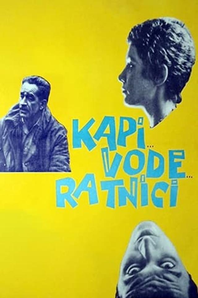 Kapi, vode, ratnici