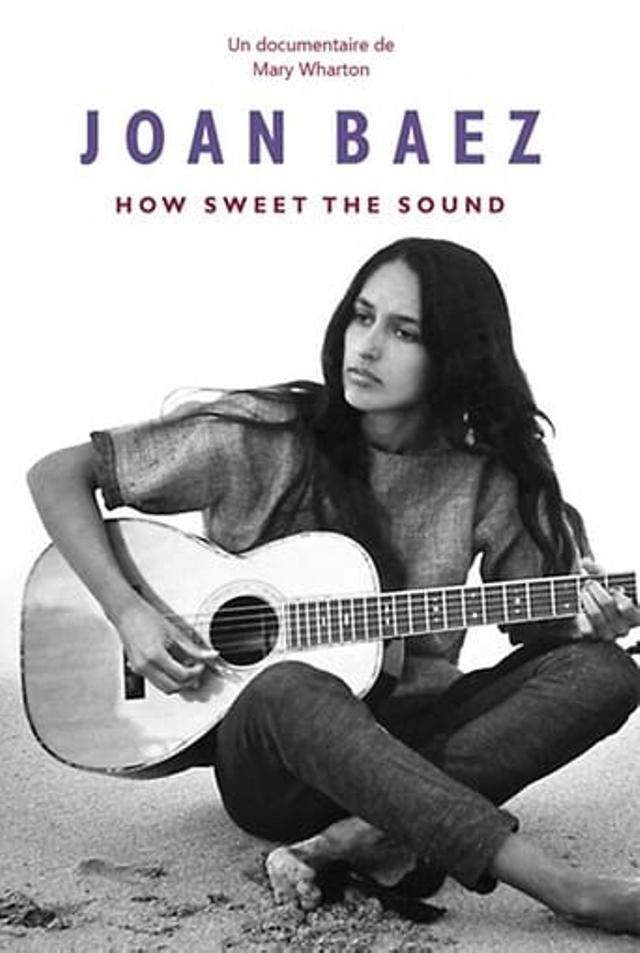 Joan Baez - How Sweet the Sound