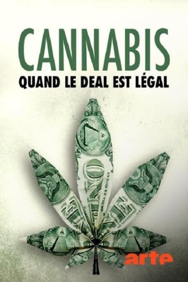 Cannabis : quand le deal est légal