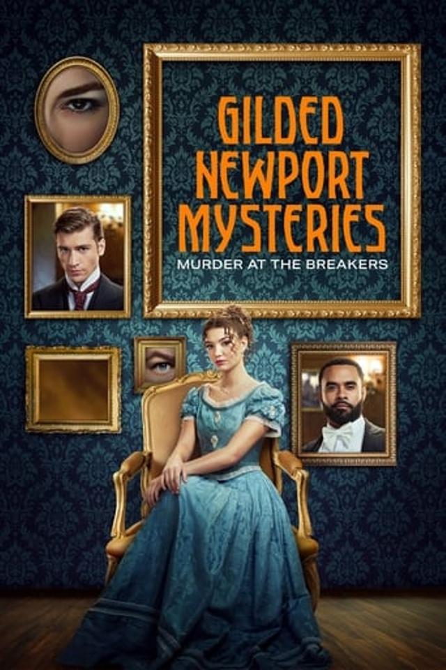 Gilded Newport Mysteries: Murder at the Breakers