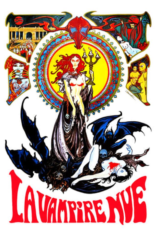 La Vampire Nue