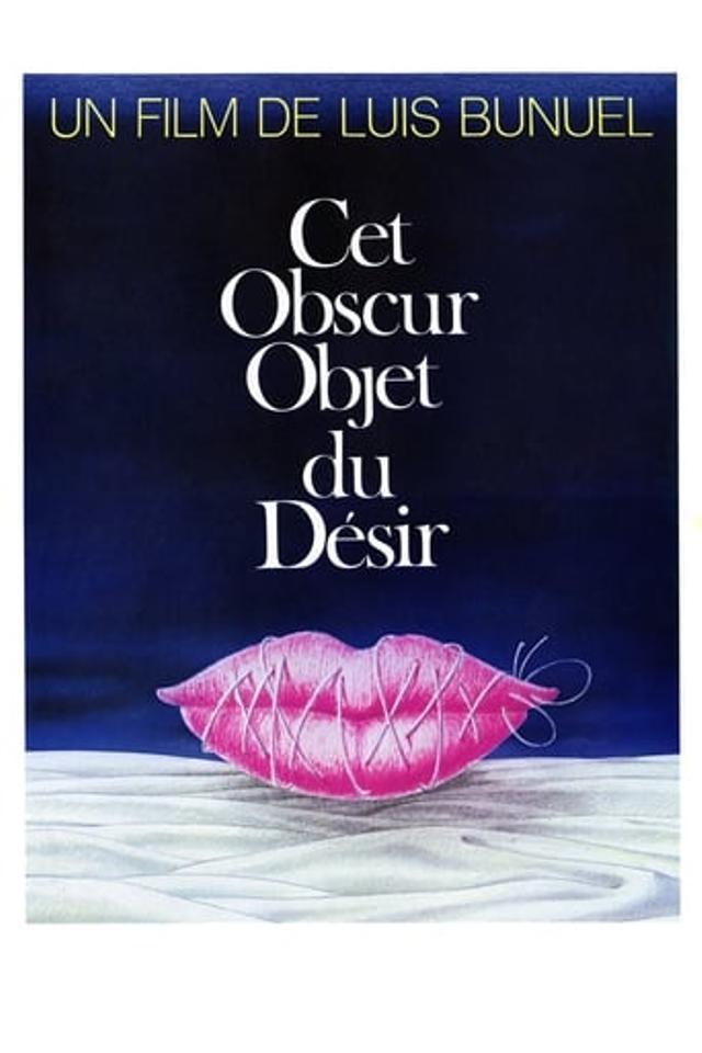 Cet obscur objet du désir