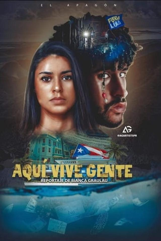 El apagón: Aquí vive gente