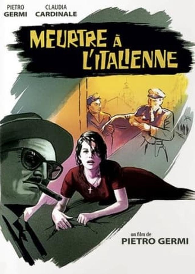 Meurtre à l'italienne