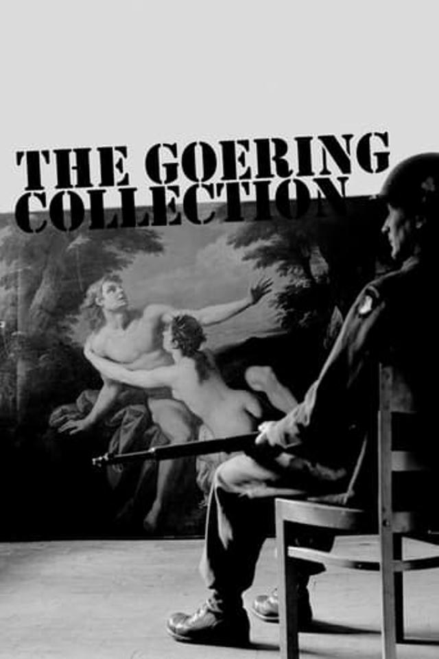 Goering's Catalogue: A Collection of Art and Blood