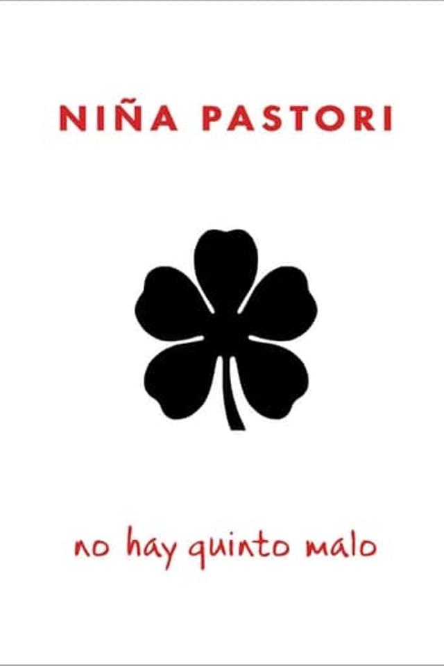 Niña Pastori: No Hay Quinto Malo