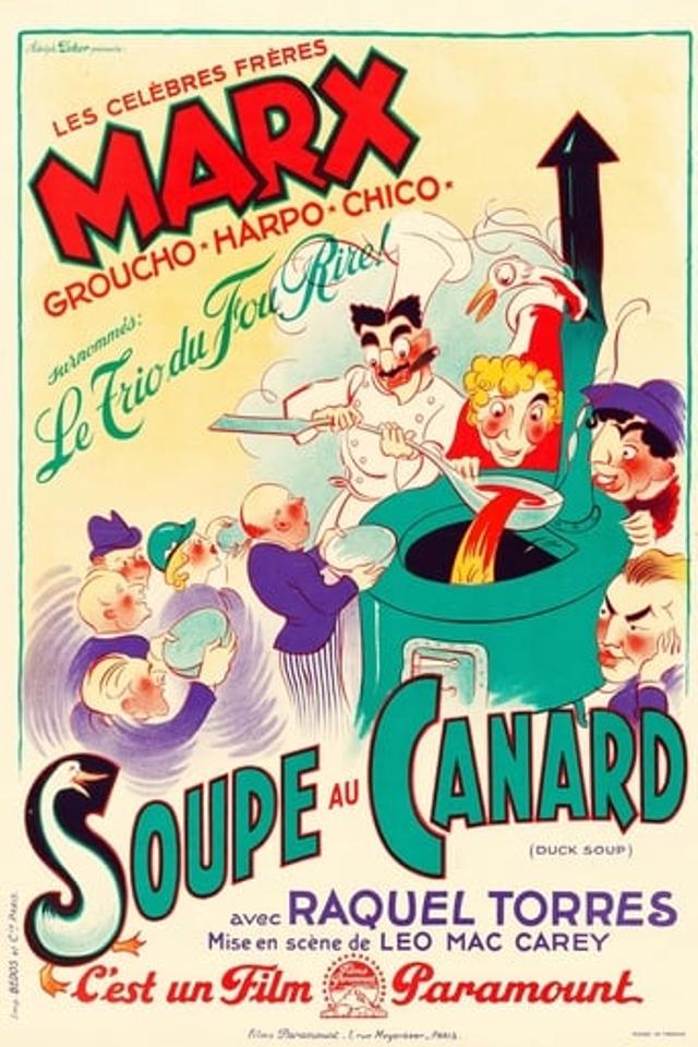 La soupe au canard