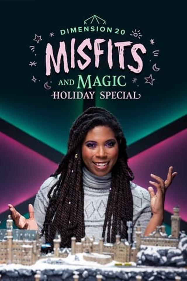 Dimension 20: Misfits and Magic Holiday Special