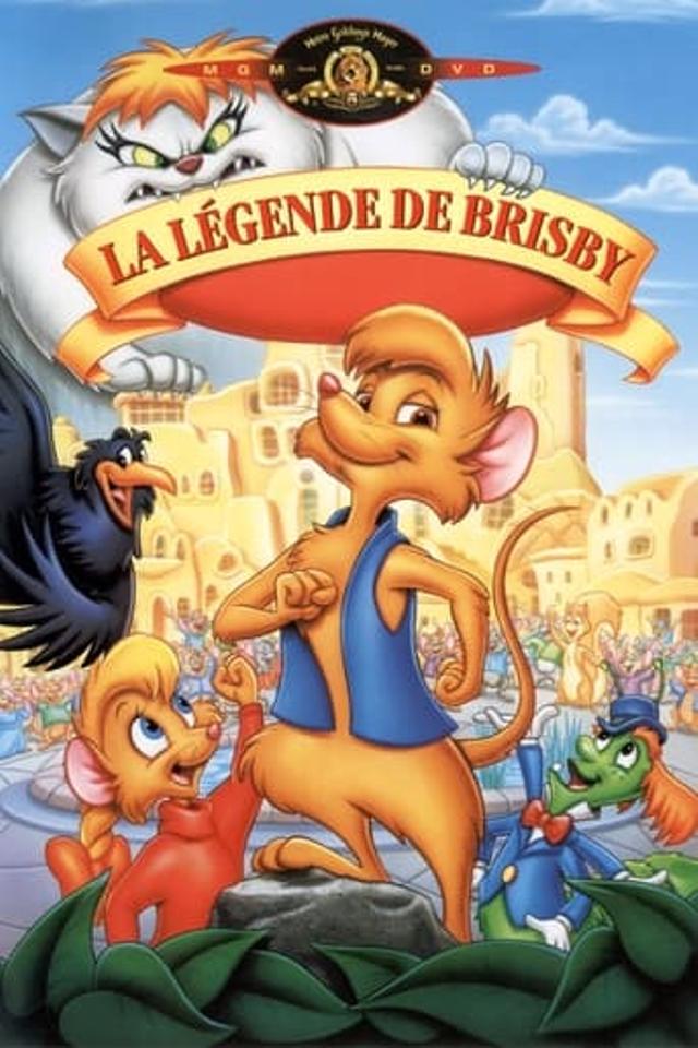 La Légende de Brisby