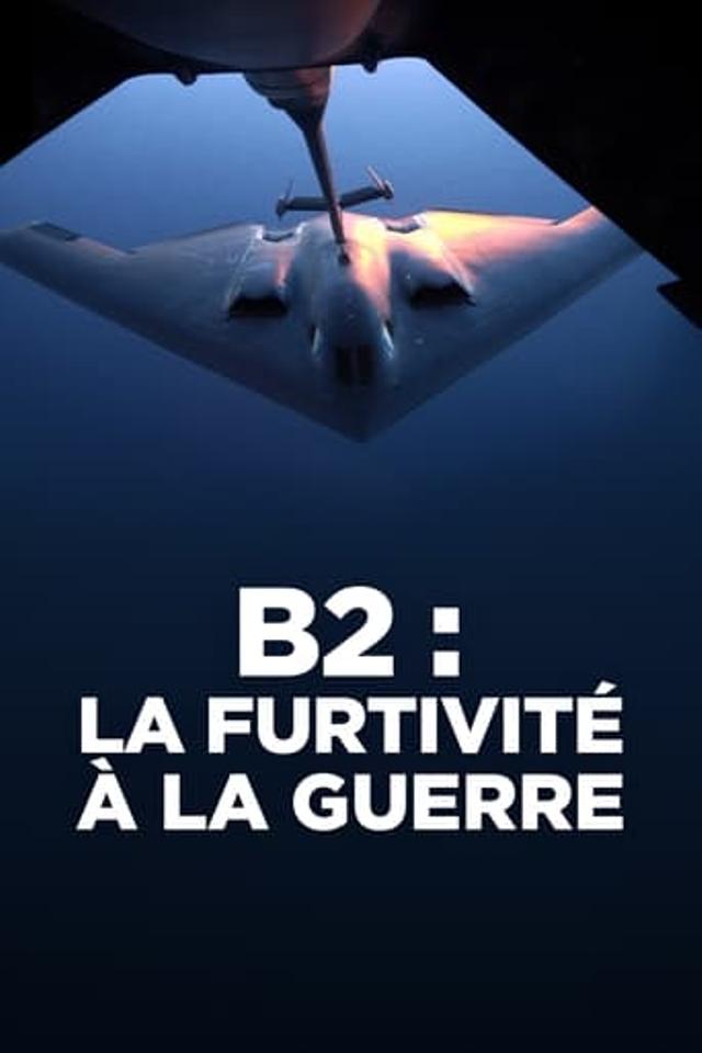 B2 : La furtivité à la guerre