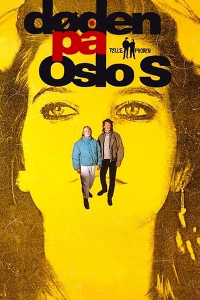 Death at Oslo C