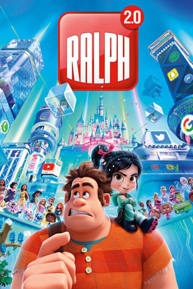 Ralph 2.0