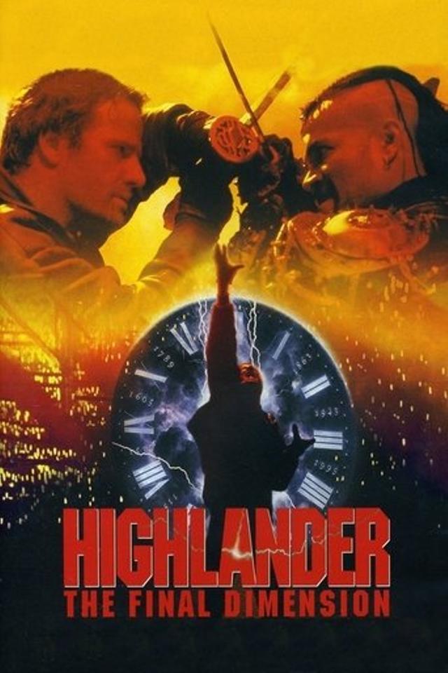 Highlander III: The Sorcerer