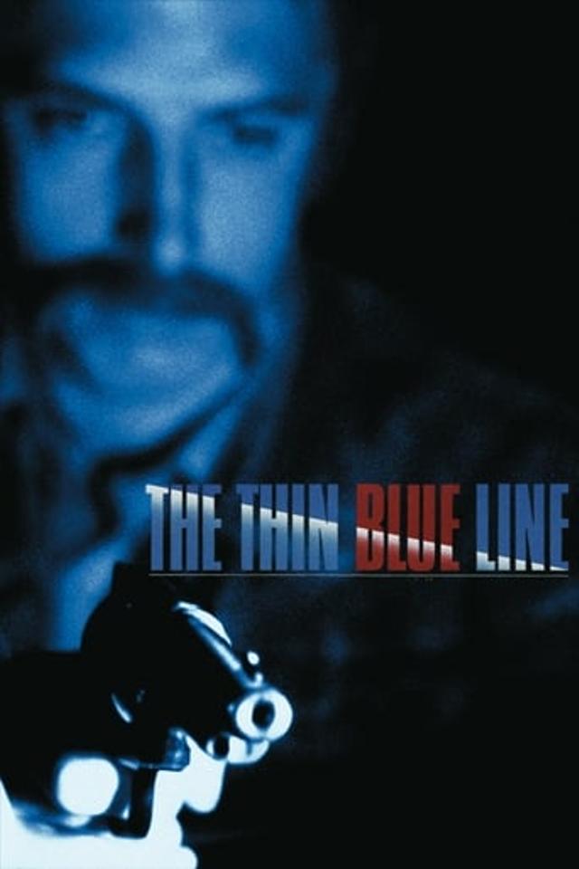 The Thin Blue Line