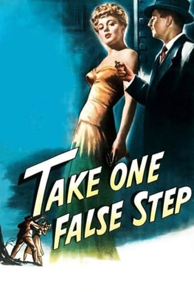 Take One False Step