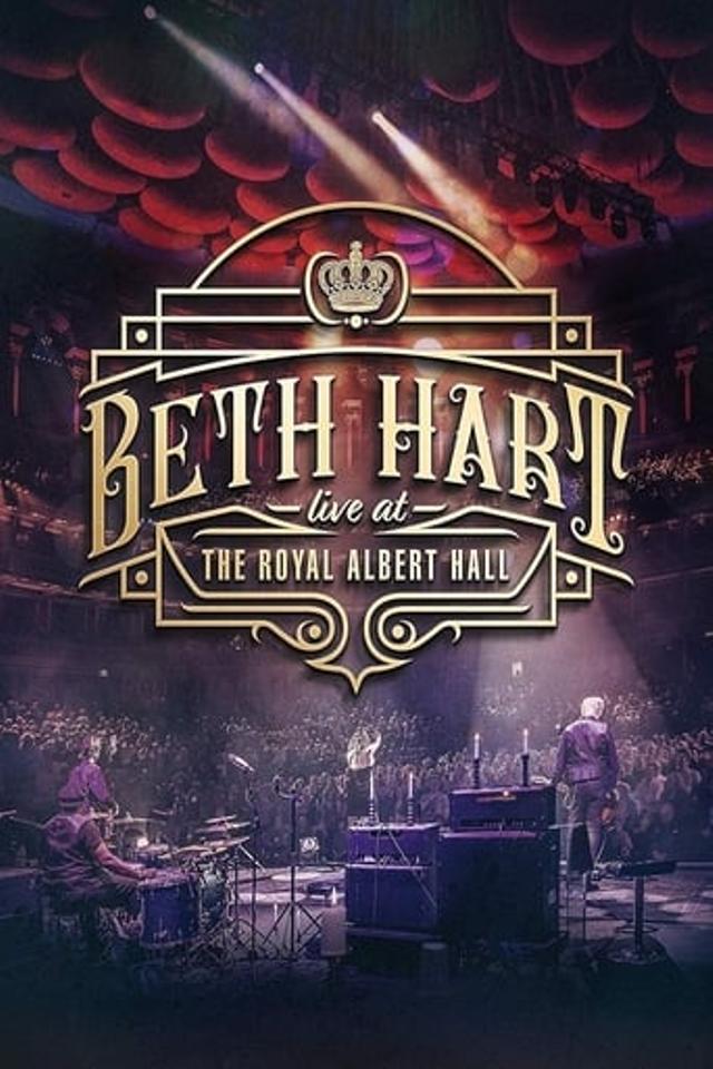 Beth Hart - Live at the Royal Albert Hall