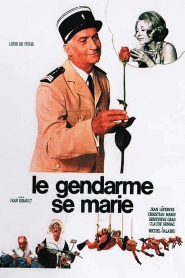 The Gendarme Gets Married