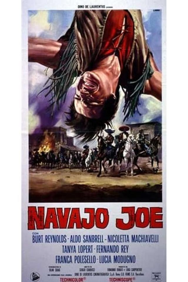 Navajo Joe