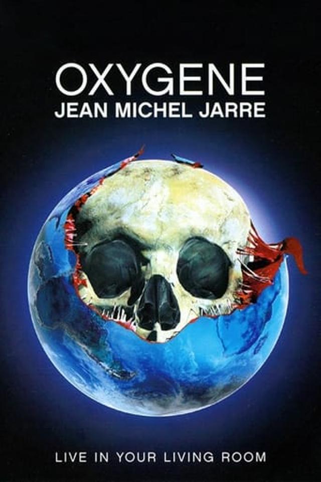 Jean Michel Jarre : Oxygène - Live in your living room