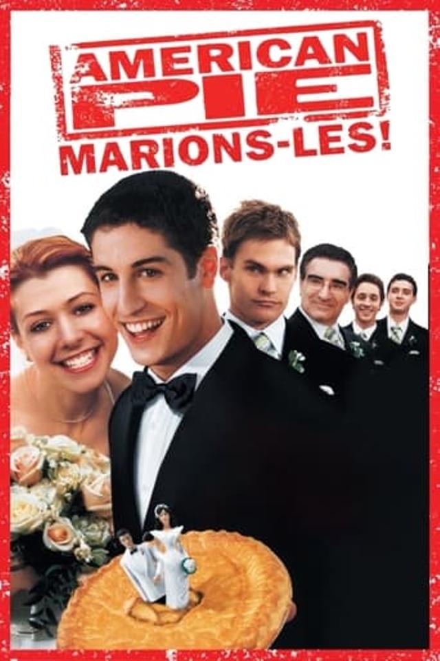 American Pie : Marions-les !