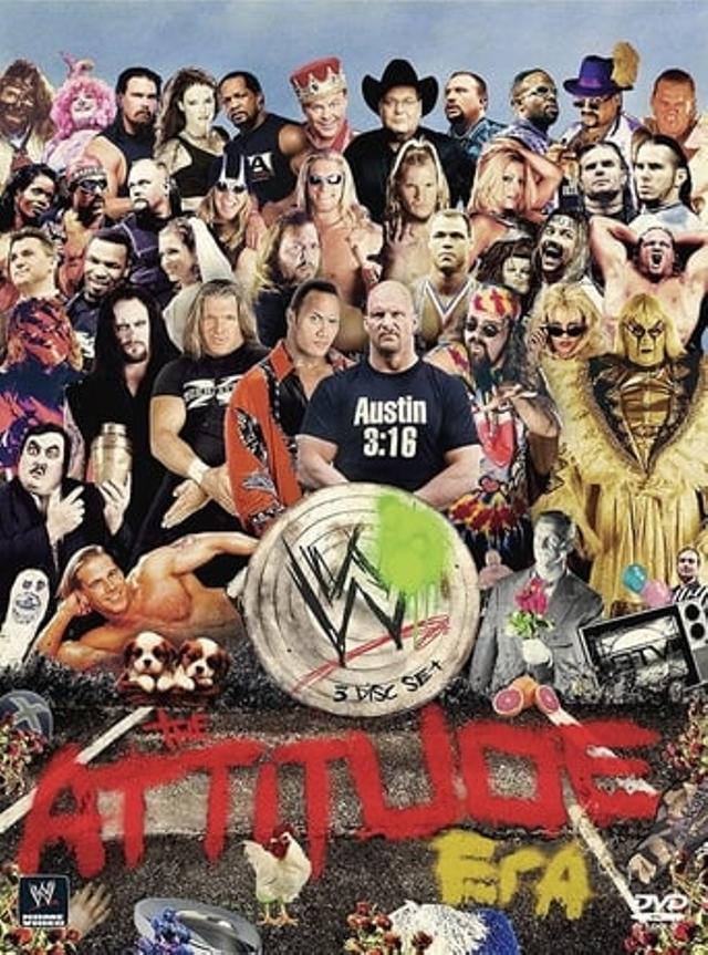 WWE: The Attitude Era