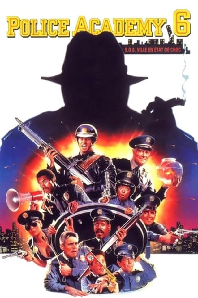 Police Academy 6 : S.O.S. Ville en état de choc