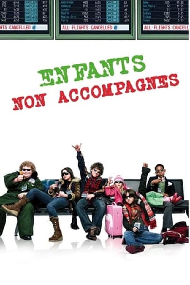 Enfants non accompagnés