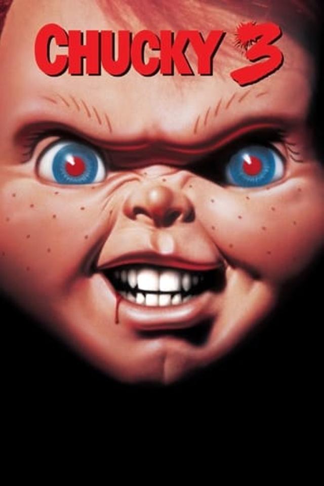 Chucky 3